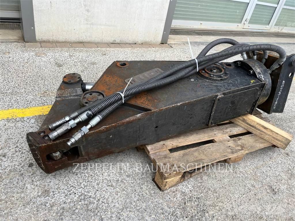 CAT S308 SCHROTTSCHERE Kırıcılar