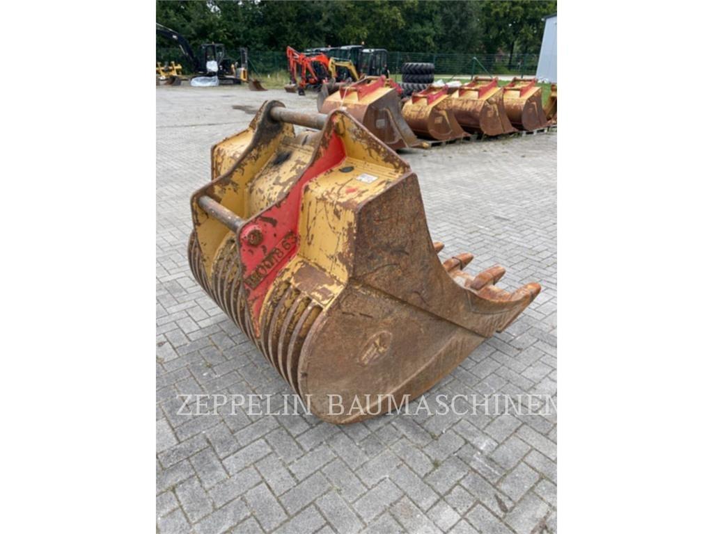 CAT SIEBLÖFFEL 1500MM Kovalar