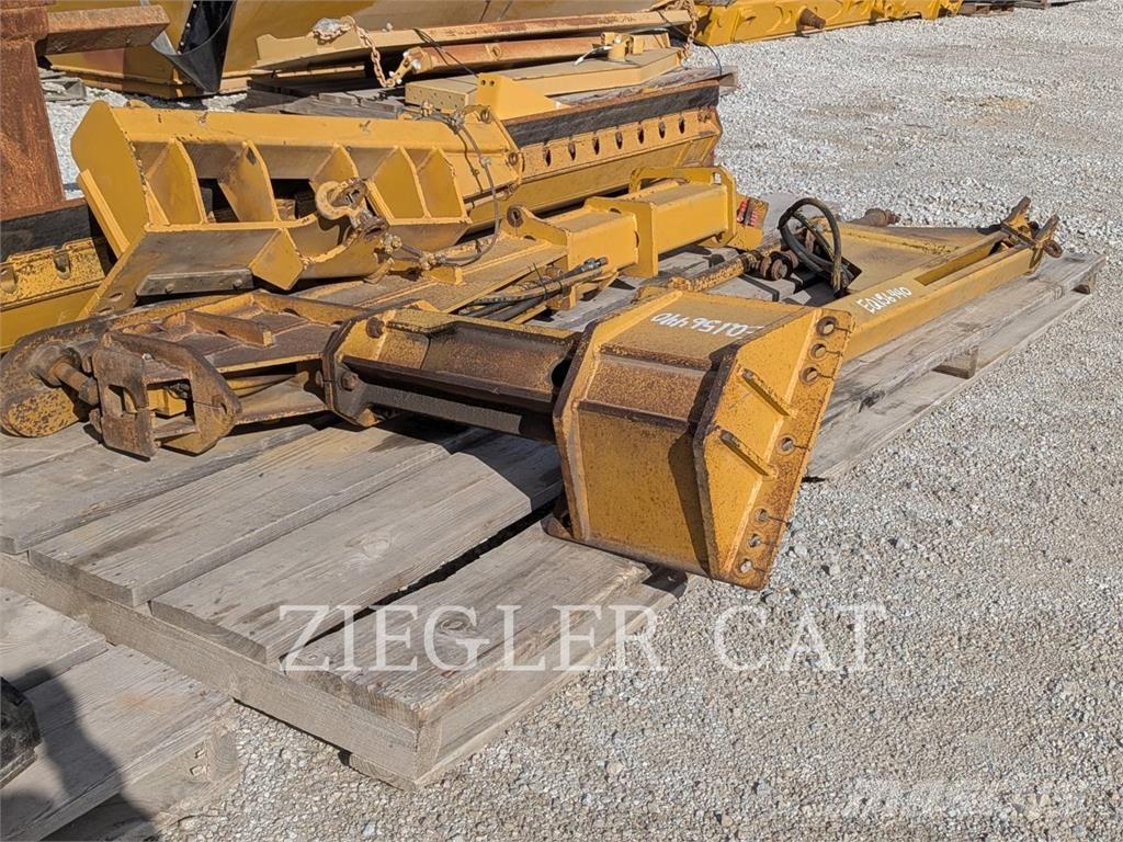 CAT SNOW WING Kar püskürtücüler