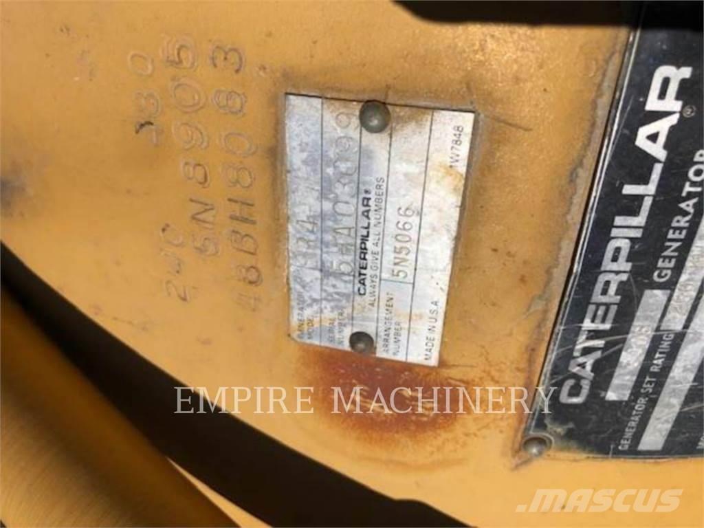 CAT SR-4 Diger parçalar