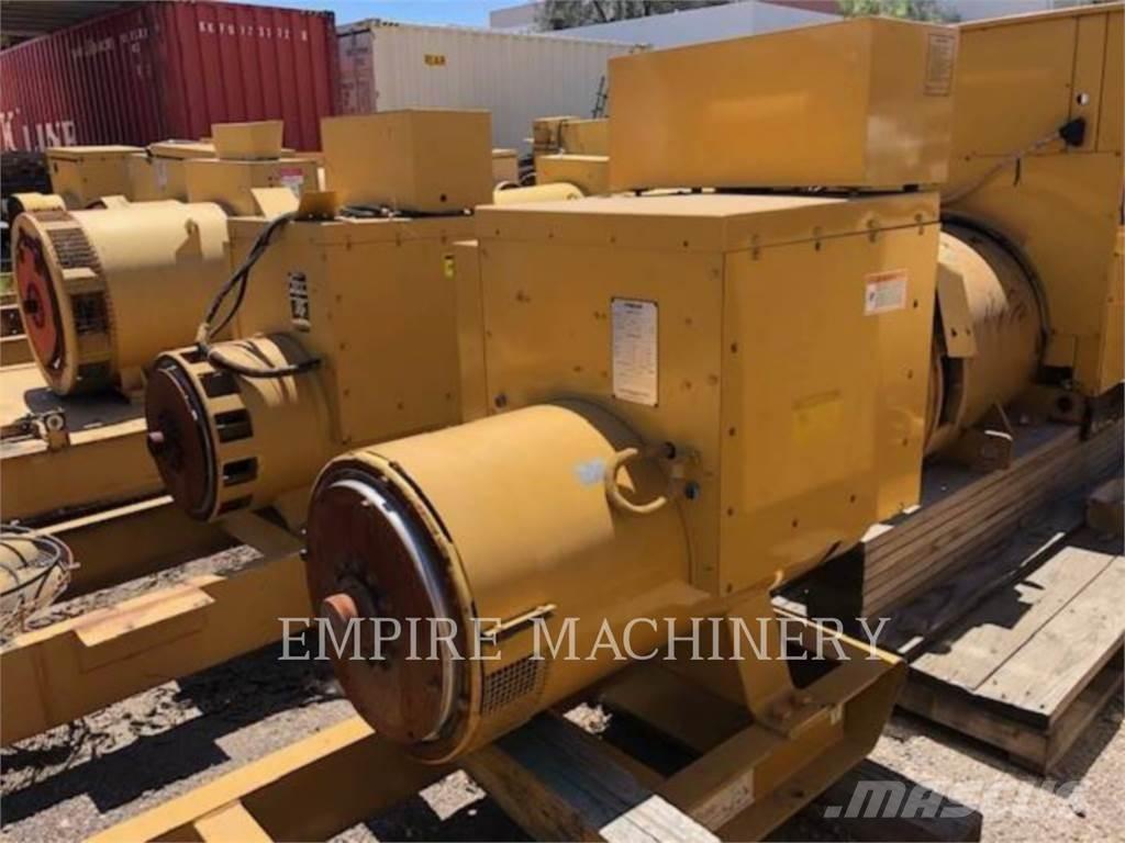 CAT SR-4 Diger parçalar