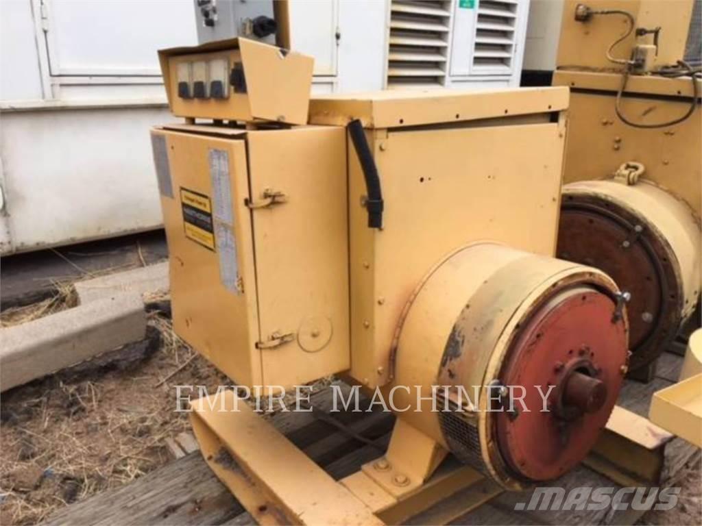 CAT SR-4 Diger parçalar