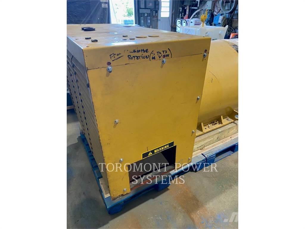 CAT SR4_ 1500KW_ 480V Diger parçalar