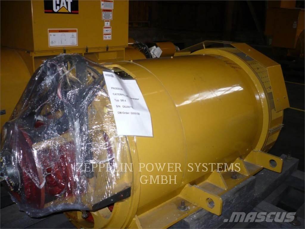 CAT SR4 B-GD Diger
