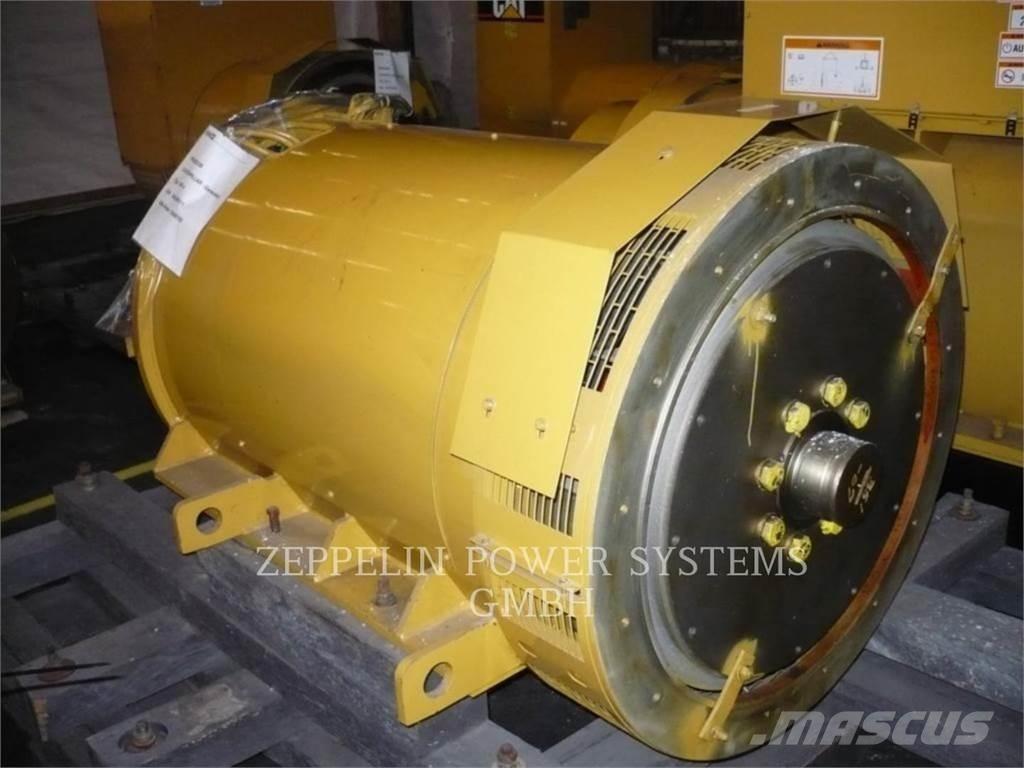 CAT SR4 B-GD Diger