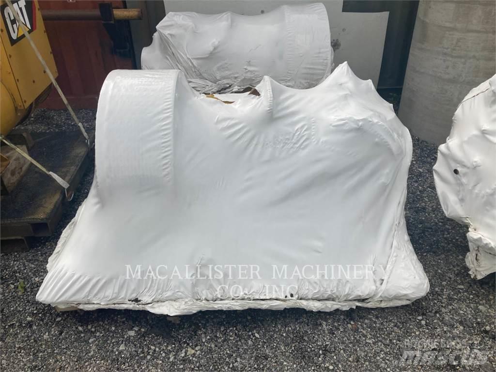 CAT SR4B Dizel Jeneratörler