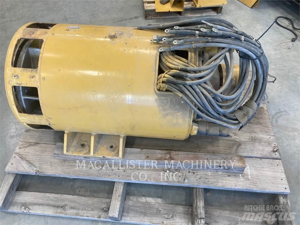 CAT SR4B Dizel Jeneratörler