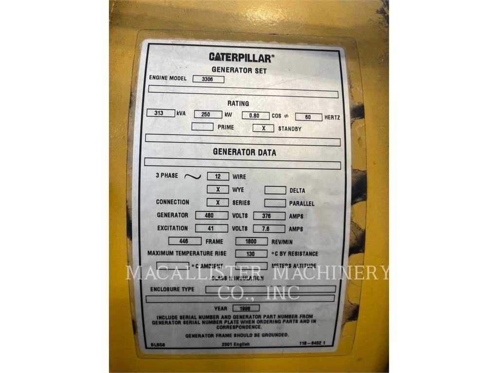 CAT SR4B Dizel Jeneratörler