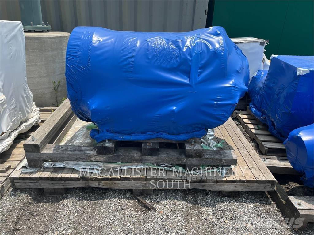 CAT SR4B Dizel Jeneratörler