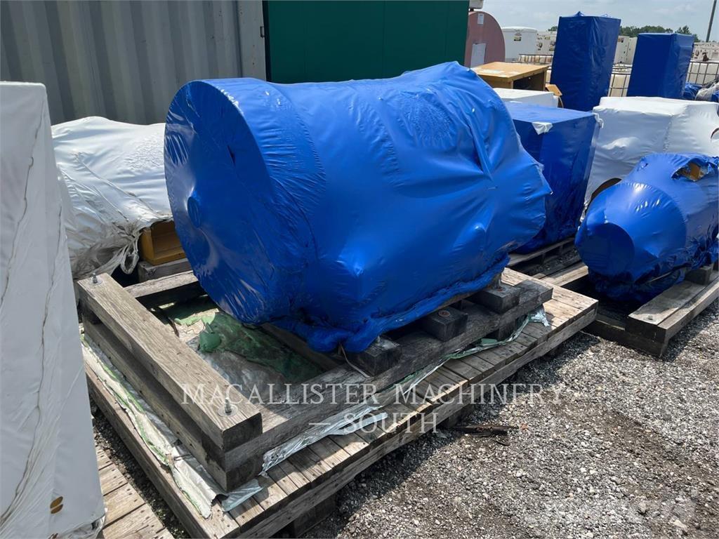 CAT SR4B Dizel Jeneratörler