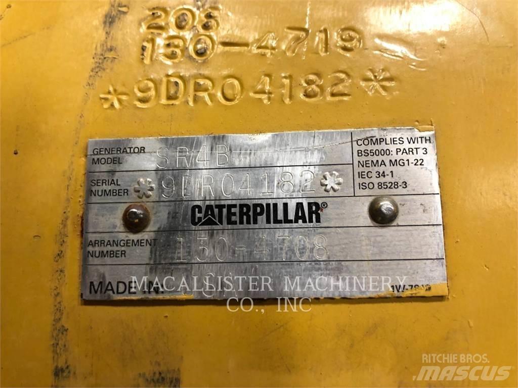 CAT SR4B Dizel Jeneratörler