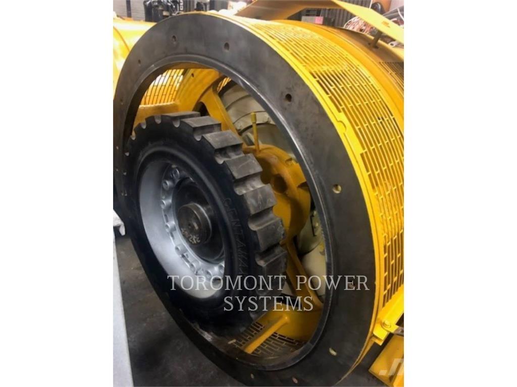 CAT SR4B Diger parçalar