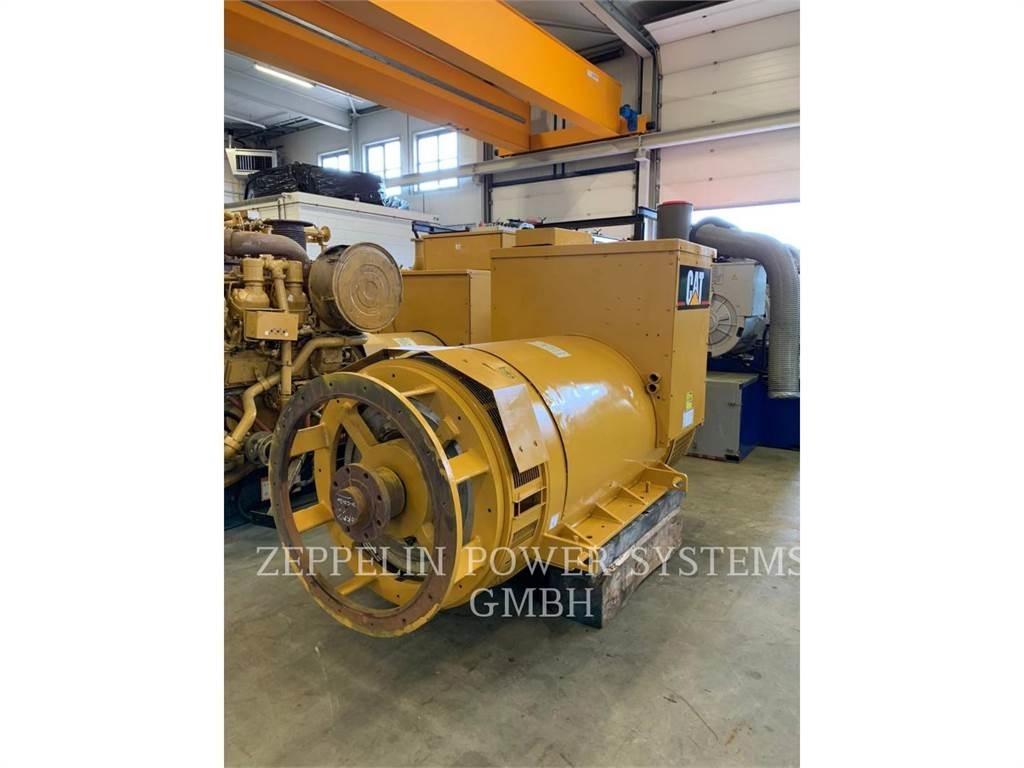 CAT SR4B Diger