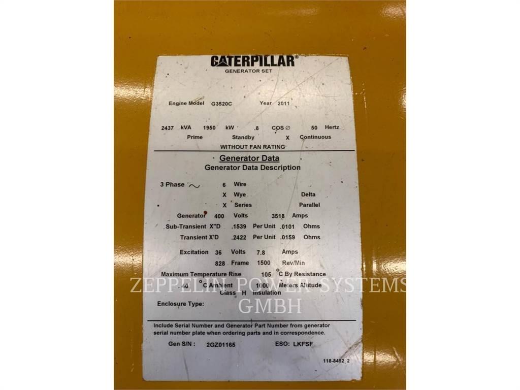 CAT SR4B Diger