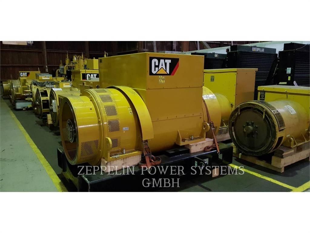 CAT SR4B HV Diger