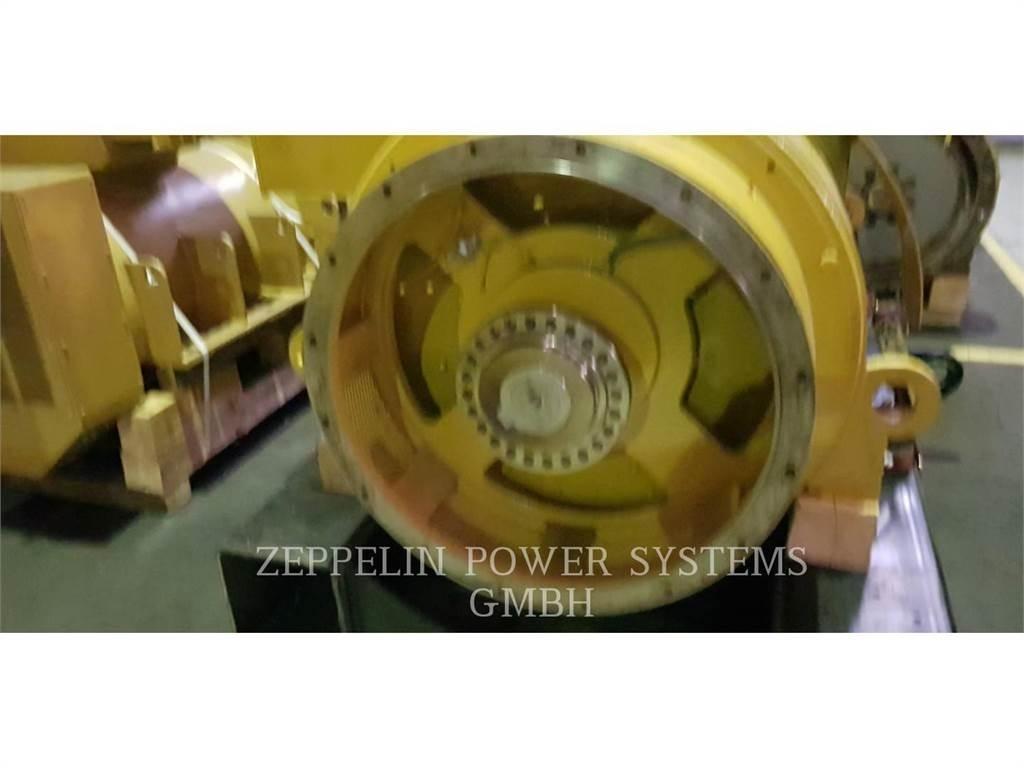 CAT SR4B HV Diger
