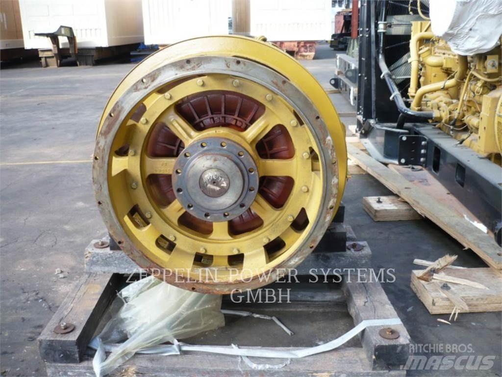 CAT SR5 Diger