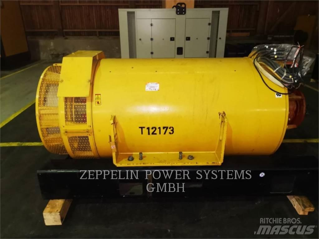 CAT SR5 Diger