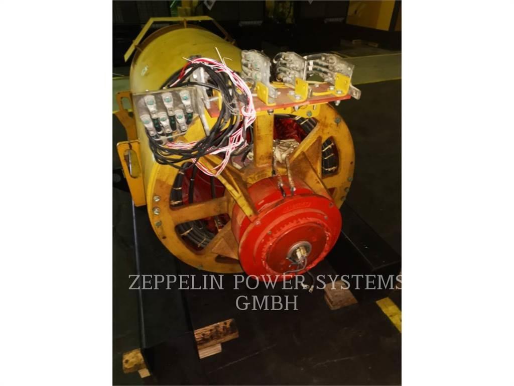 CAT SR5 Diger