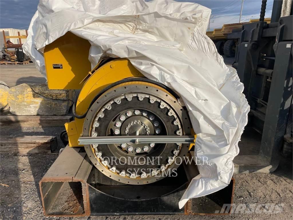 CAT SR5_4MW_13.2KV_60HZ Diger parçalar