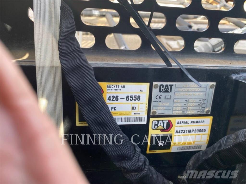 CAT SSL-BM-86 Kovalar