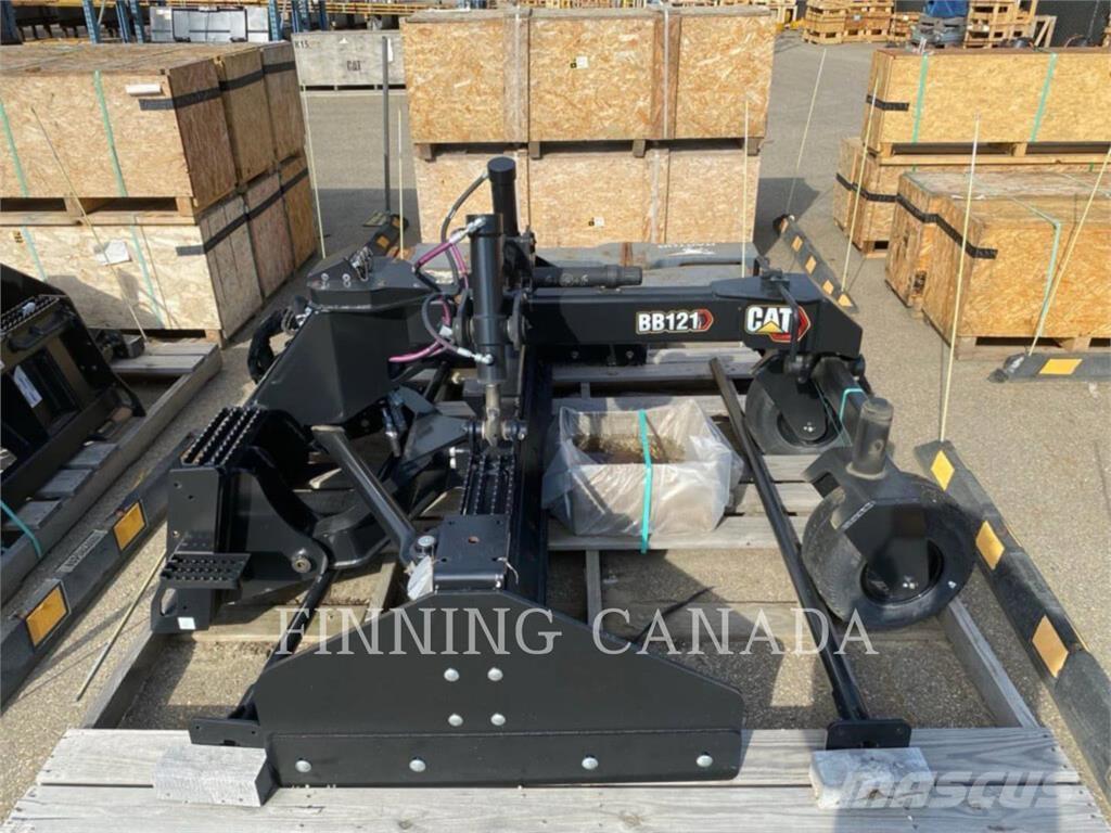 CAT SSL-DB-84 Greyder biçaklari