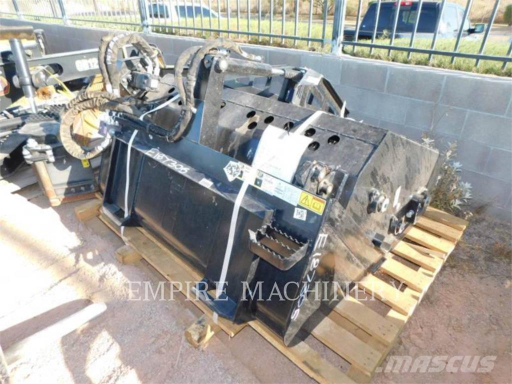 CAT SSL-LR116 Çatallar