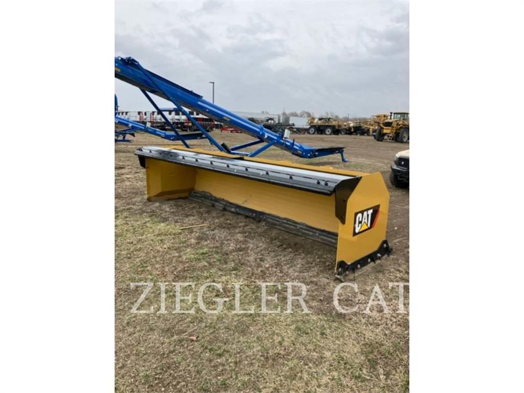 CAT STRAIT SNOW PUSHER Kar püskürtücüler