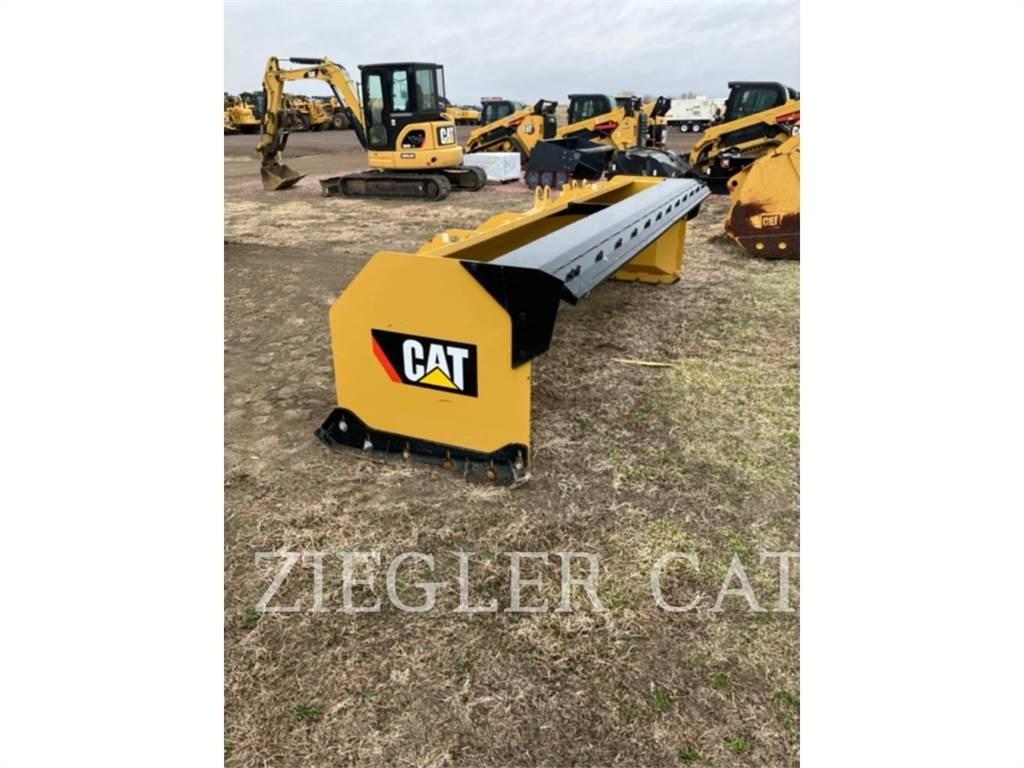 CAT STRAIT SNOW PUSHER Kar püskürtücüler