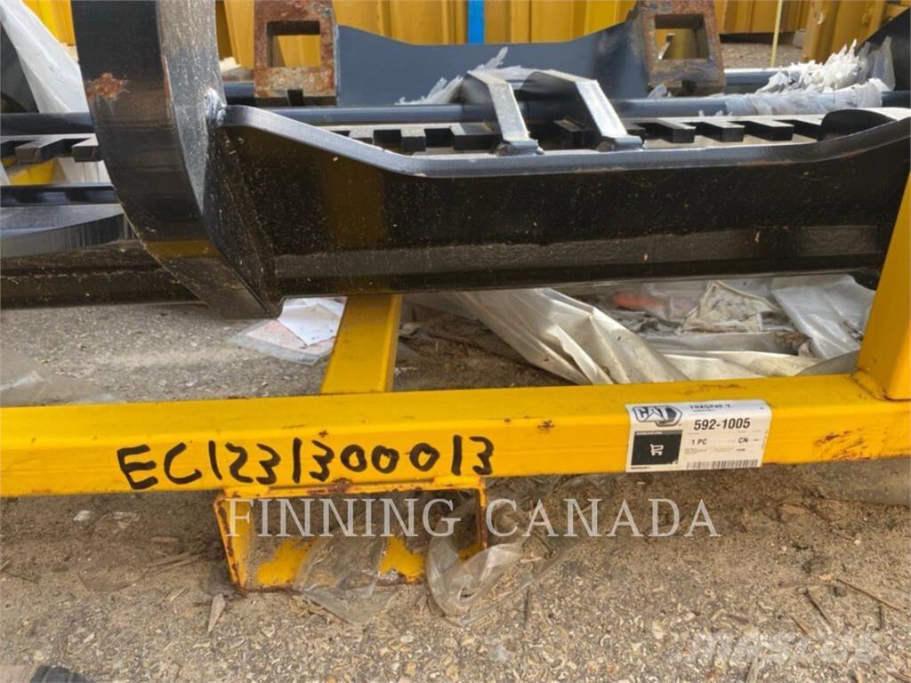 CAT SWL-CR-84IN Çatallar