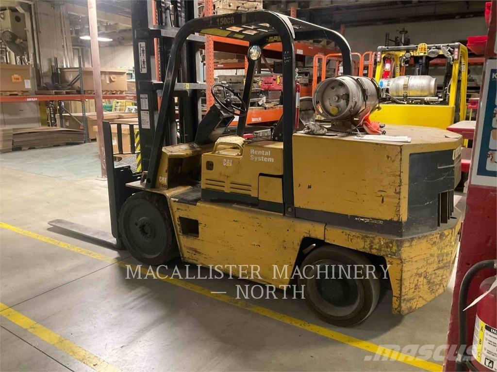 CAT T150D Diger