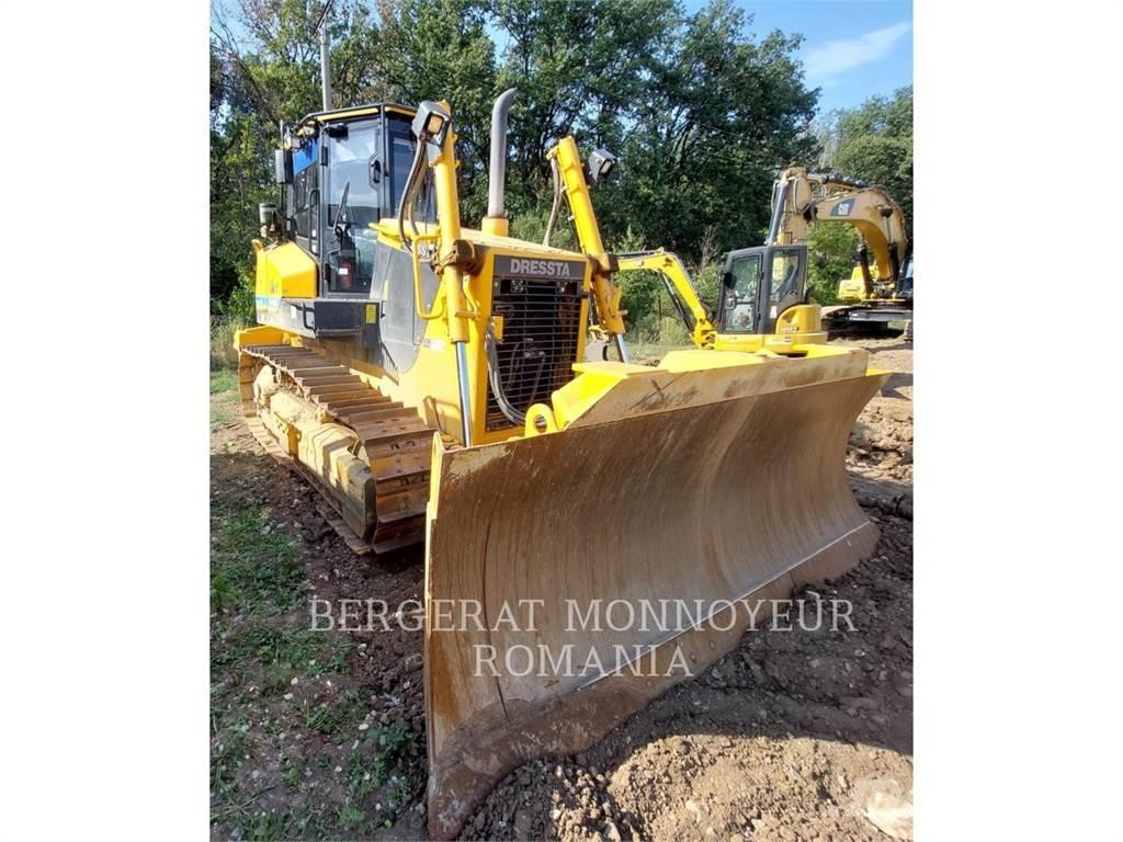 CAT TD-15M Paletli dozerler