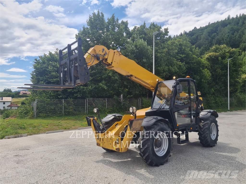 CAT TH 414 Teleskopik yükleyiciler