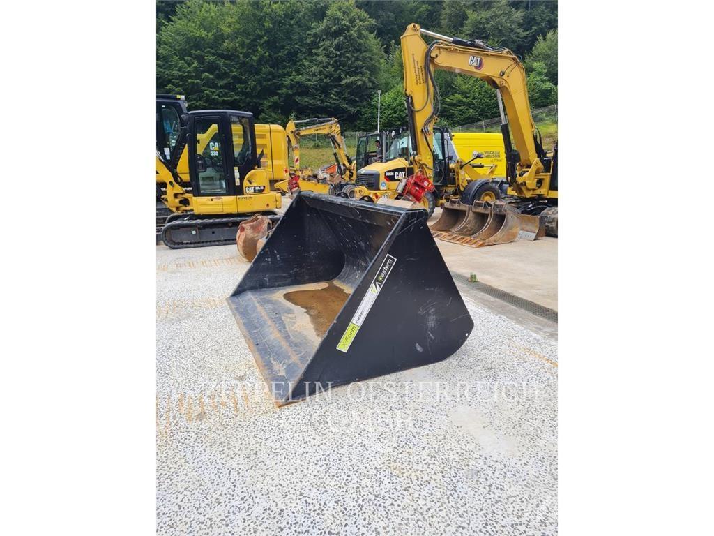 CAT TH 414 Teleskopik yükleyiciler