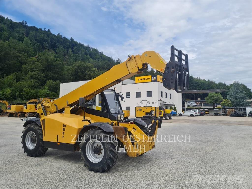 CAT TH 414 Teleskopik yükleyiciler