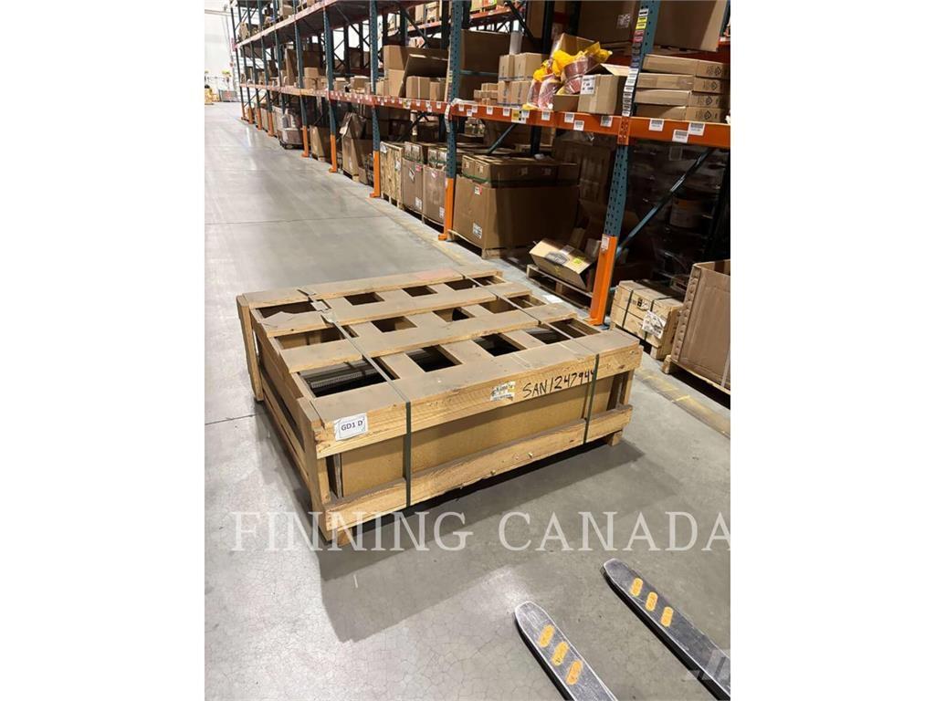 CAT TH-CR-48 Çatallar