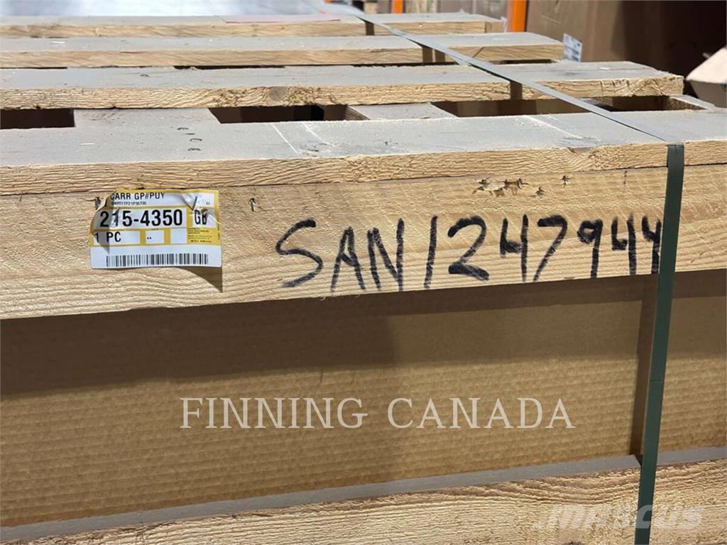 CAT TH-CR-48 Çatallar