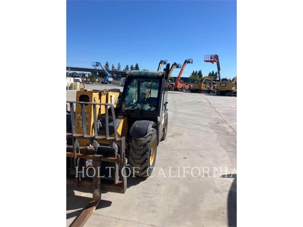 CAT TH255 Teleskopik yükleyiciler