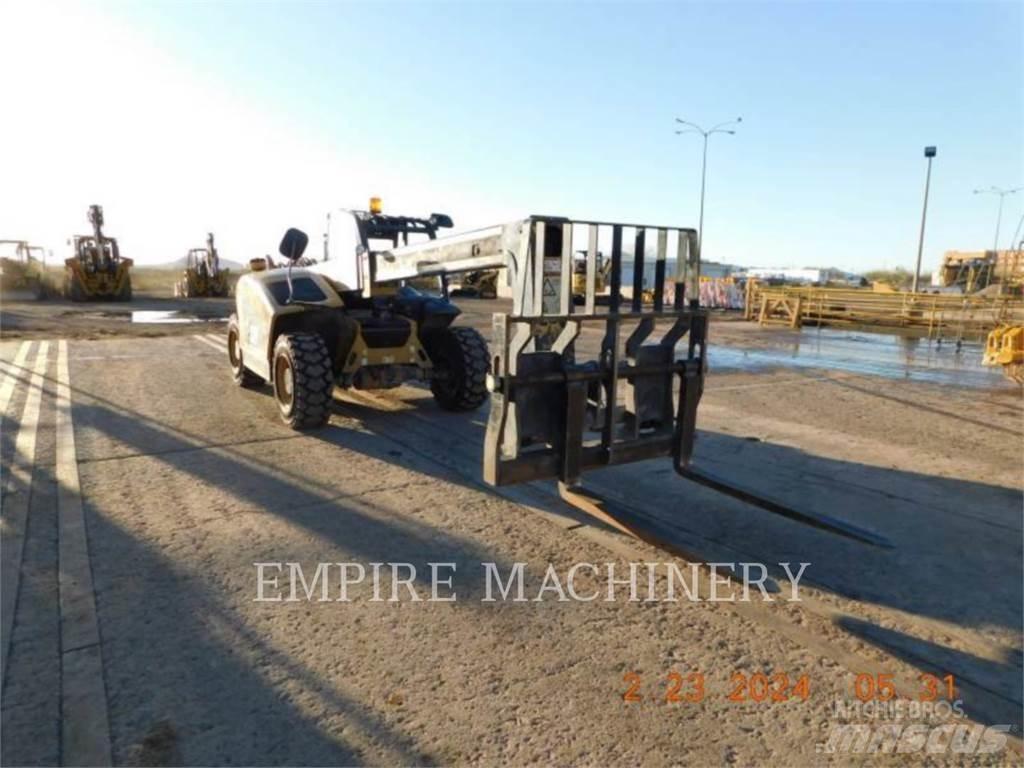 CAT TH255C Teleskopik yükleyiciler