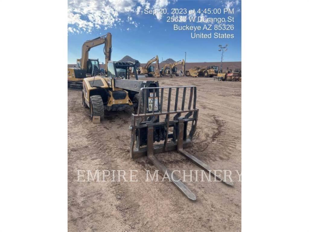 CAT TH255C Teleskopik yükleyiciler