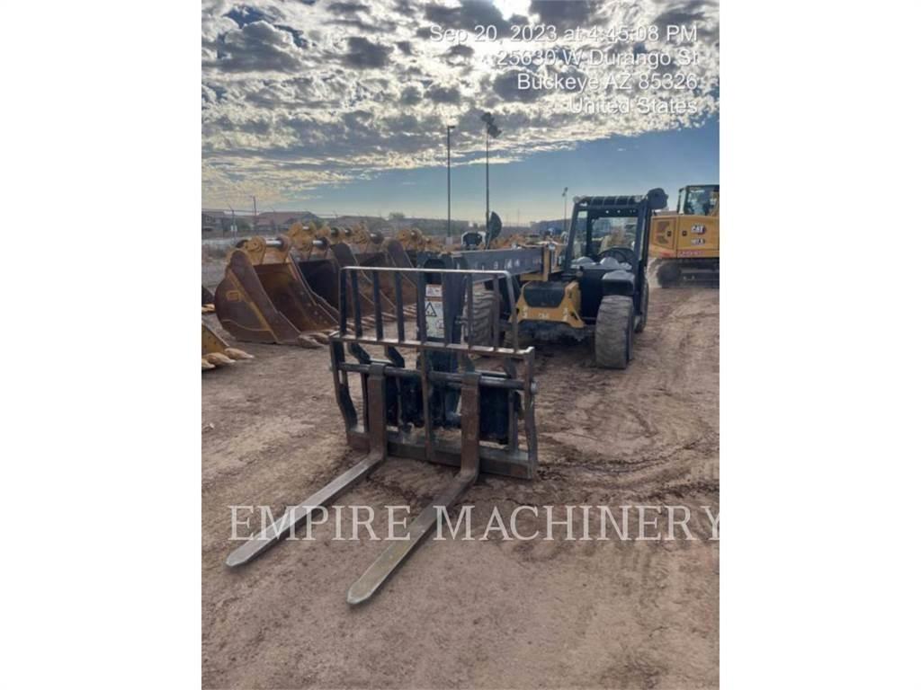 CAT TH255C Teleskopik yükleyiciler