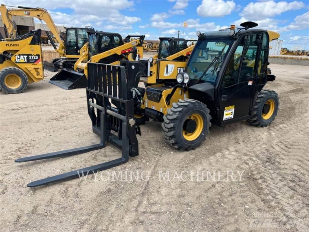 CAT TH255C Teleskopik yükleyiciler