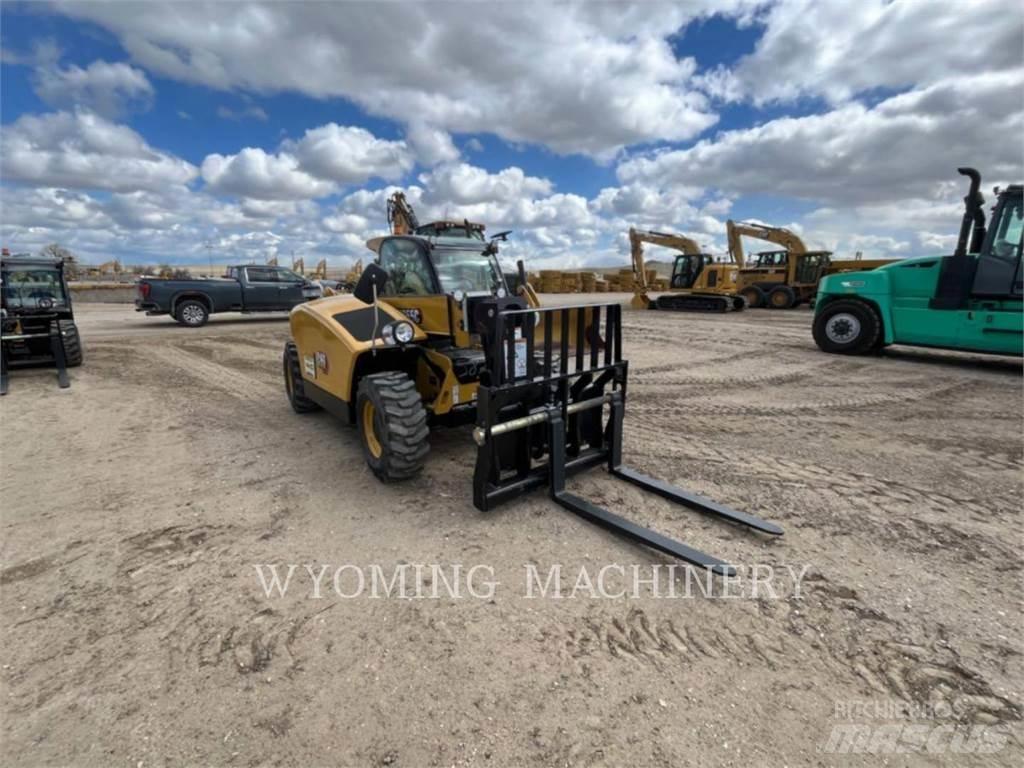 CAT TH255C Teleskopik yükleyiciler
