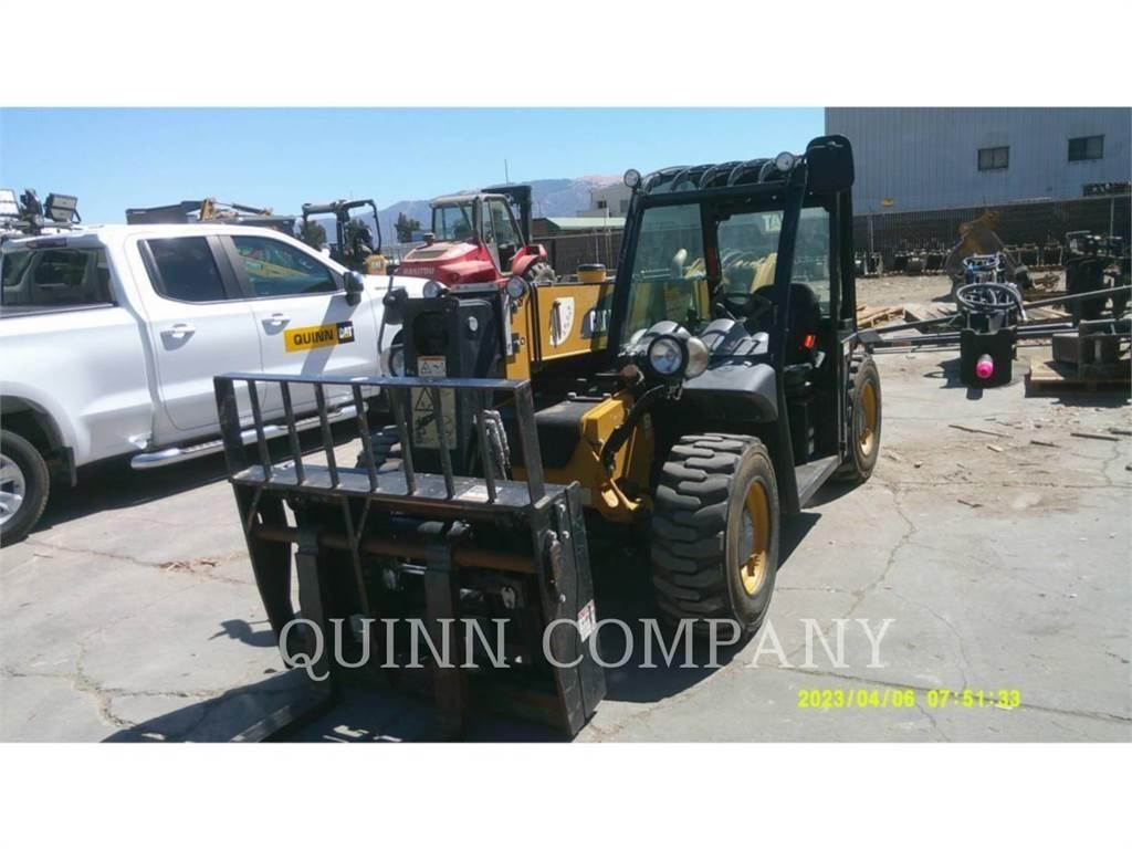 CAT TH255C Teleskopik yükleyiciler
