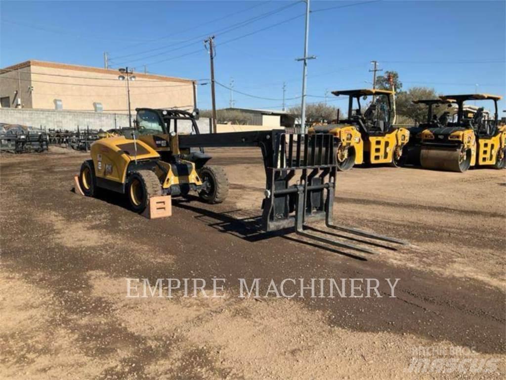 CAT TH255C Teleskopik yükleyiciler