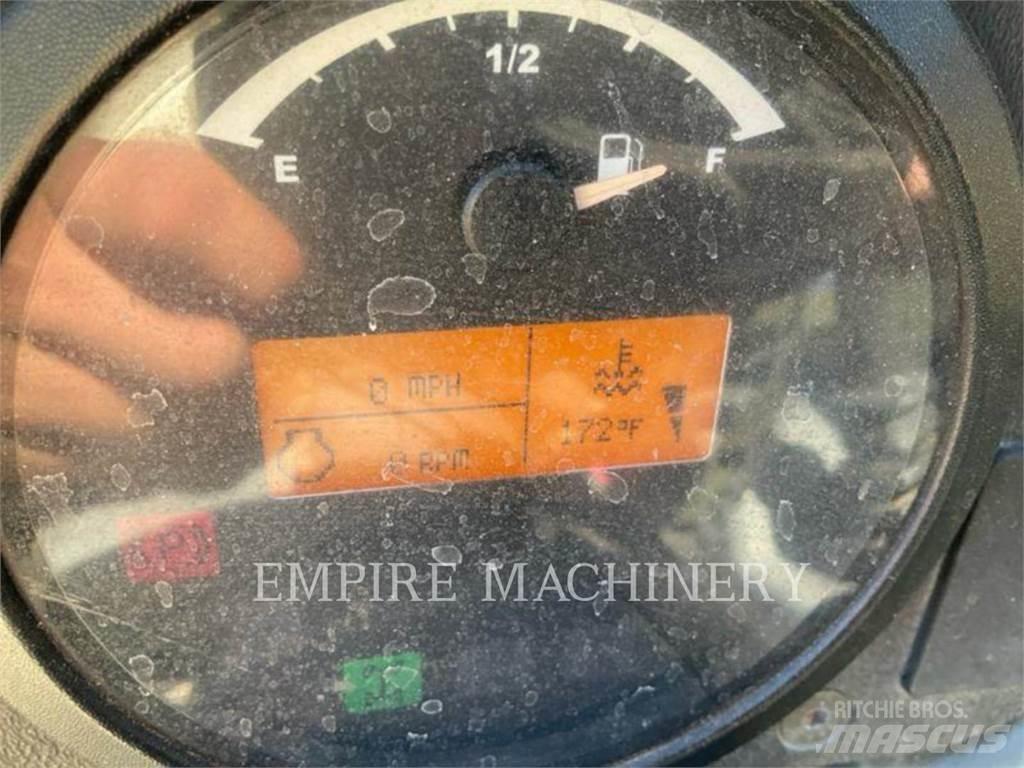 CAT TH255C Teleskopik yükleyiciler