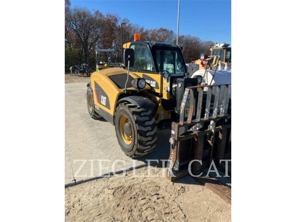 CAT TH255C Teleskopik yükleyiciler