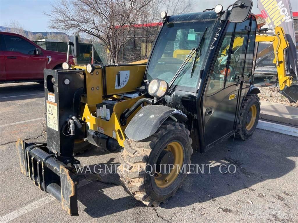 CAT TH255C Teleskopik yükleyiciler