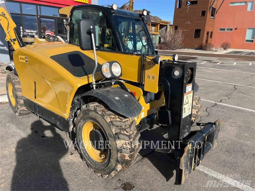 CAT TH255C Teleskopik yükleyiciler