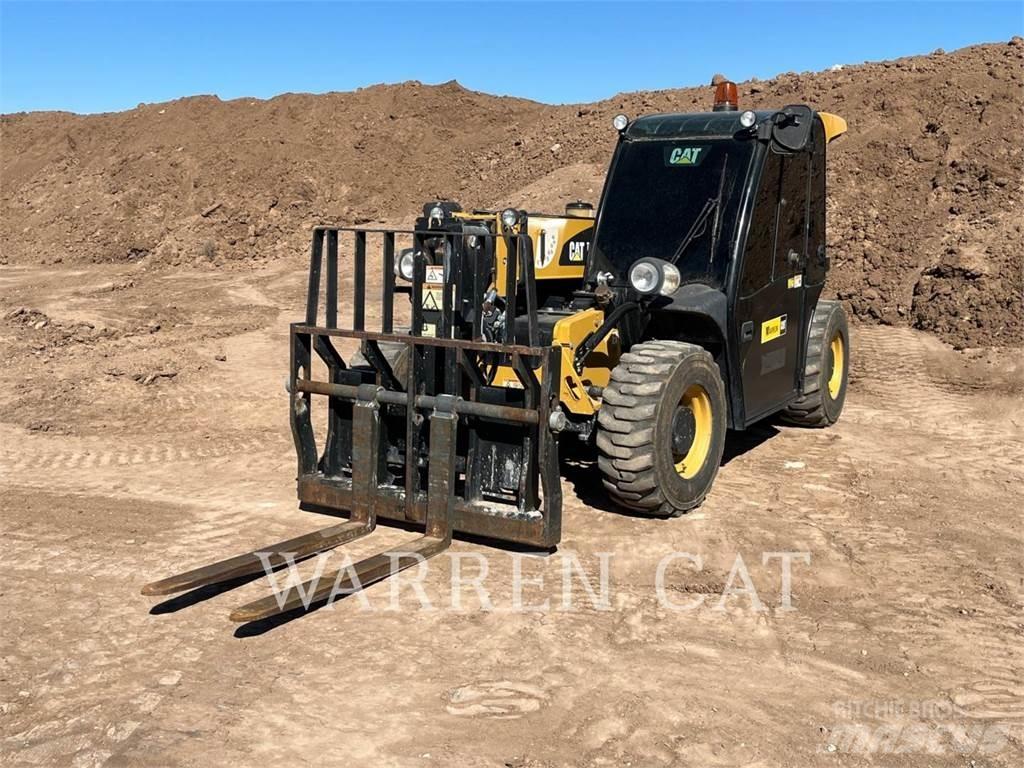 CAT TH255C Teleskopik yükleyiciler